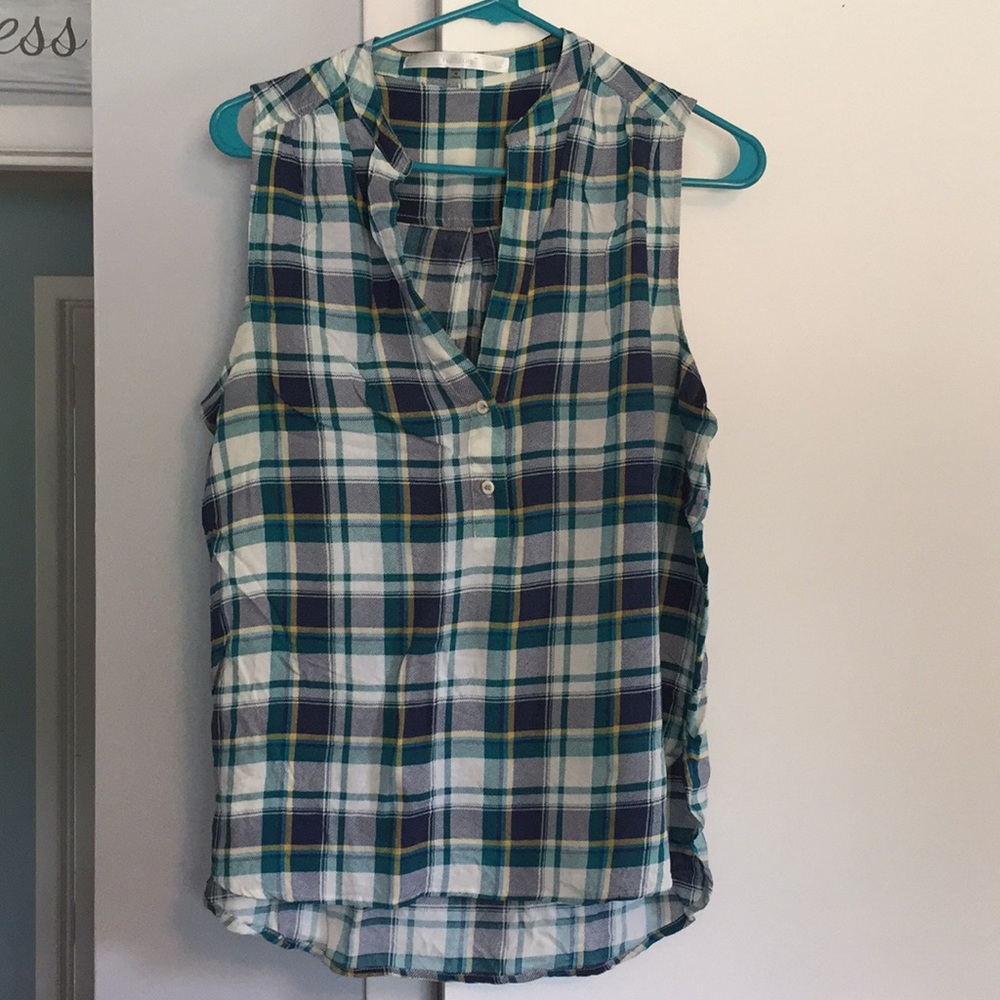 Cute boutique tank top